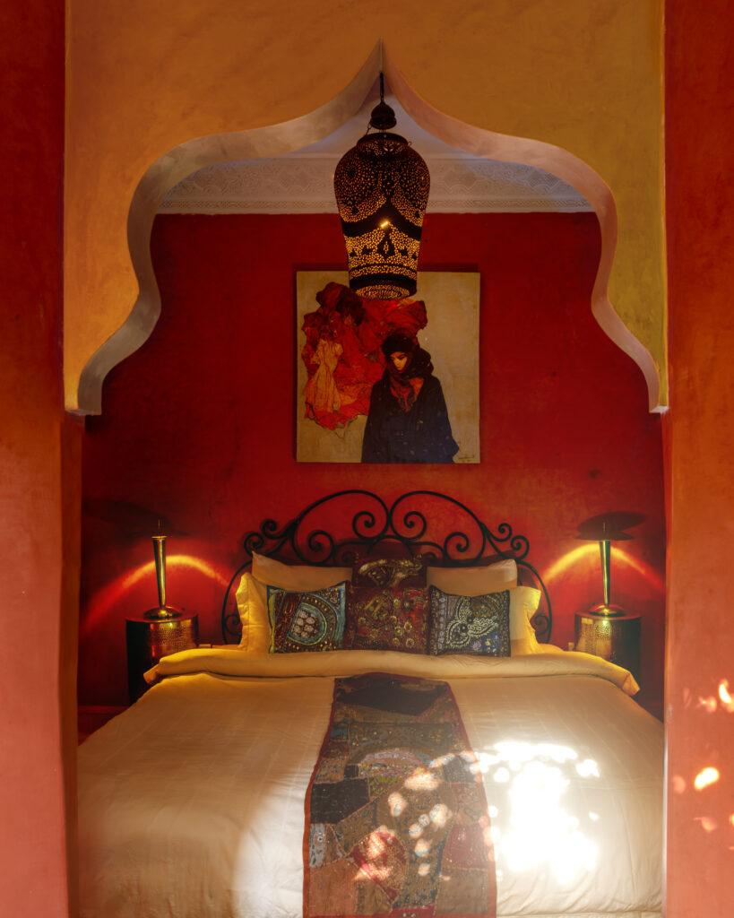 Marrakech Bed